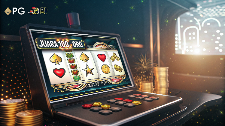 Slot Qris Juara100.org Medal system — a unique fusion of popular slot games by PG Soft hosted on the reliable Juara100.org platform, enhanced by an immersive medal reward mechanism.