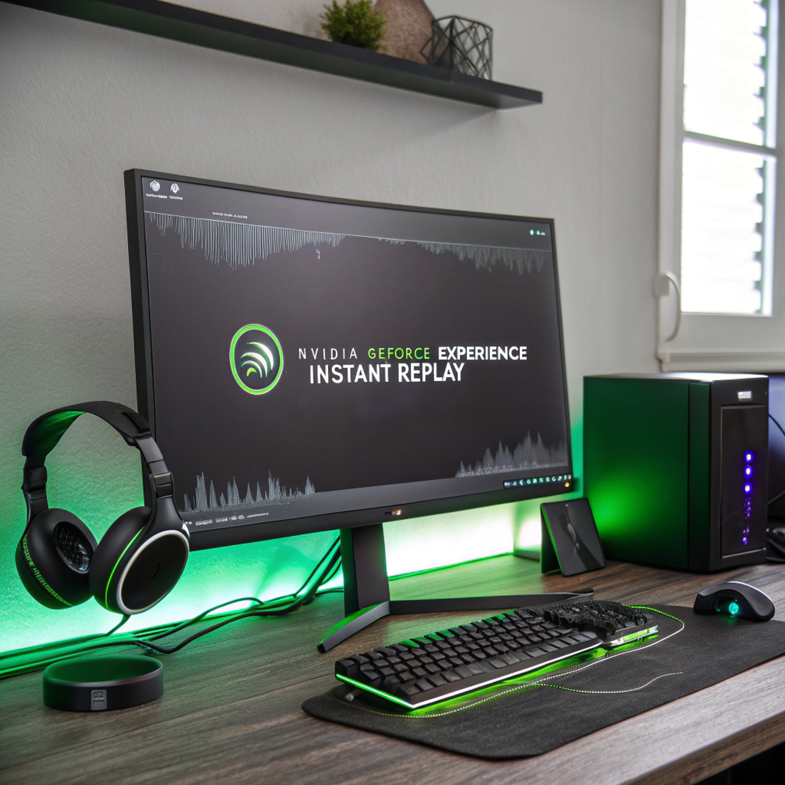 NVIDIA Instant Replay