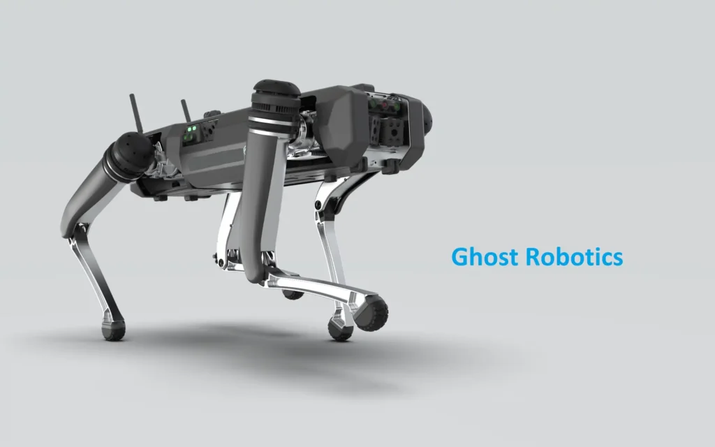 Ghost Robotics