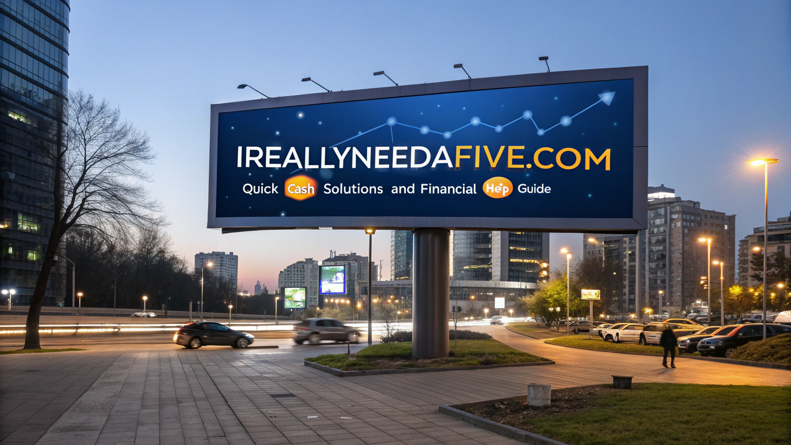 IReallyNeedAFive.com