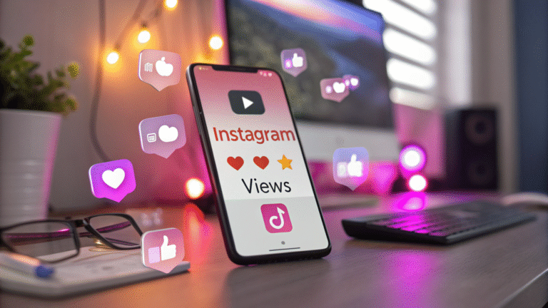 Free Instagram views