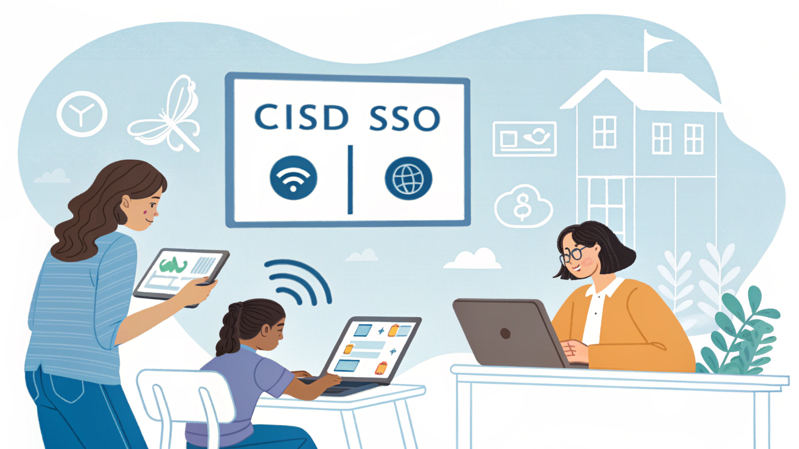 CISD SSO