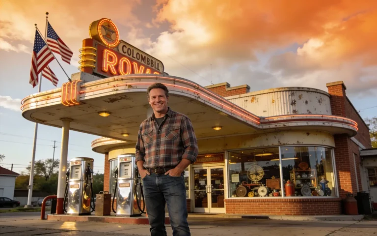 mike wolfe passion project