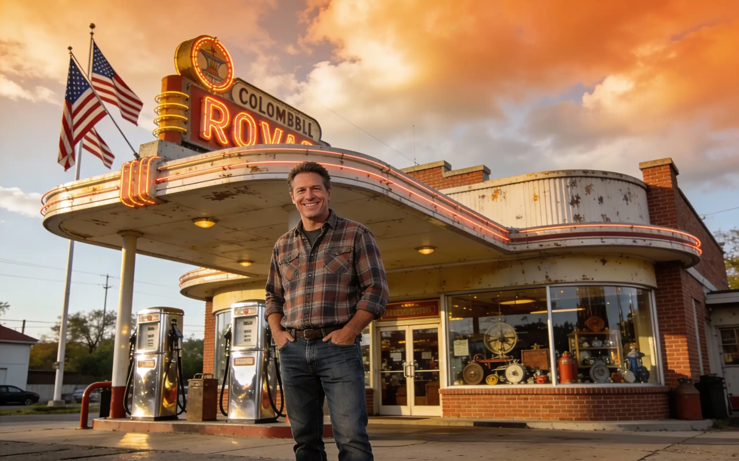 mike wolfe passion project