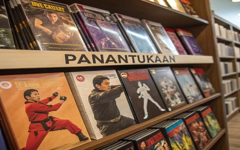 panantukan dvds