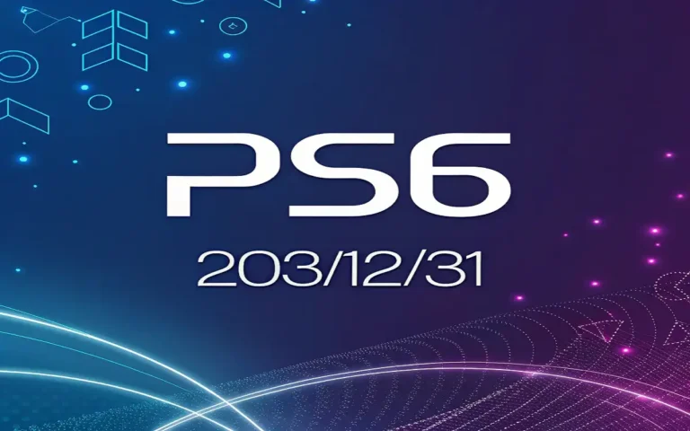 ps6 release date