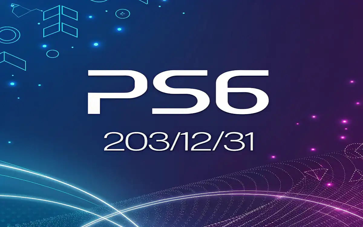 ps6 release date