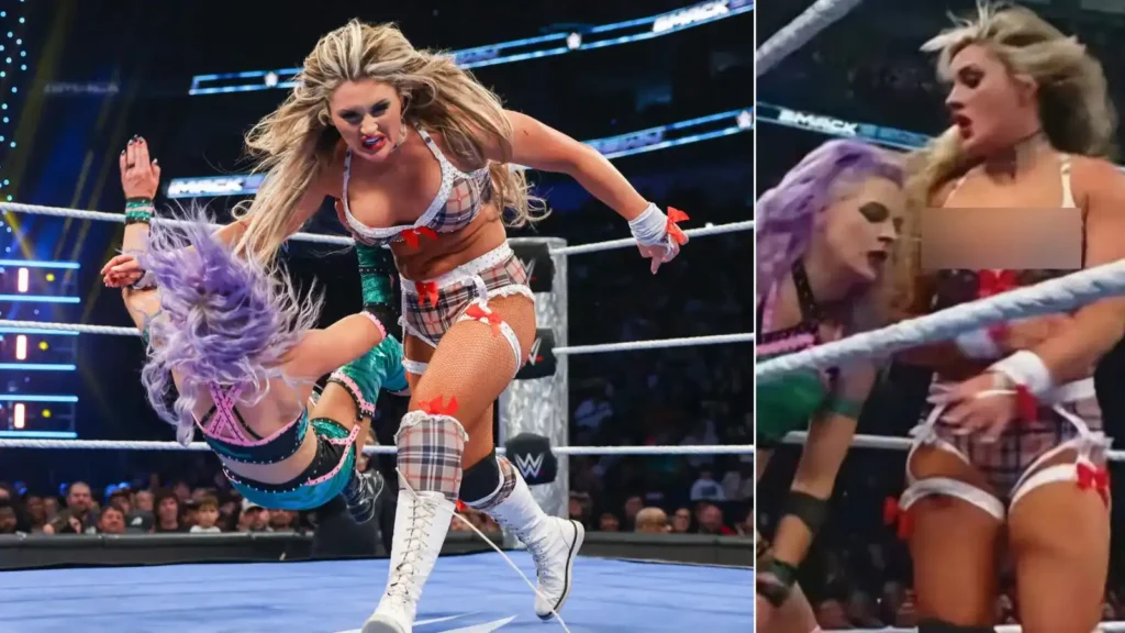 tiffany stratton wardrobe botch 7